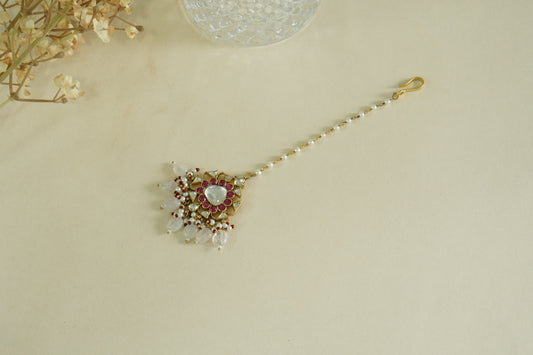 Kundan Maangtikka (5-1782)(A)