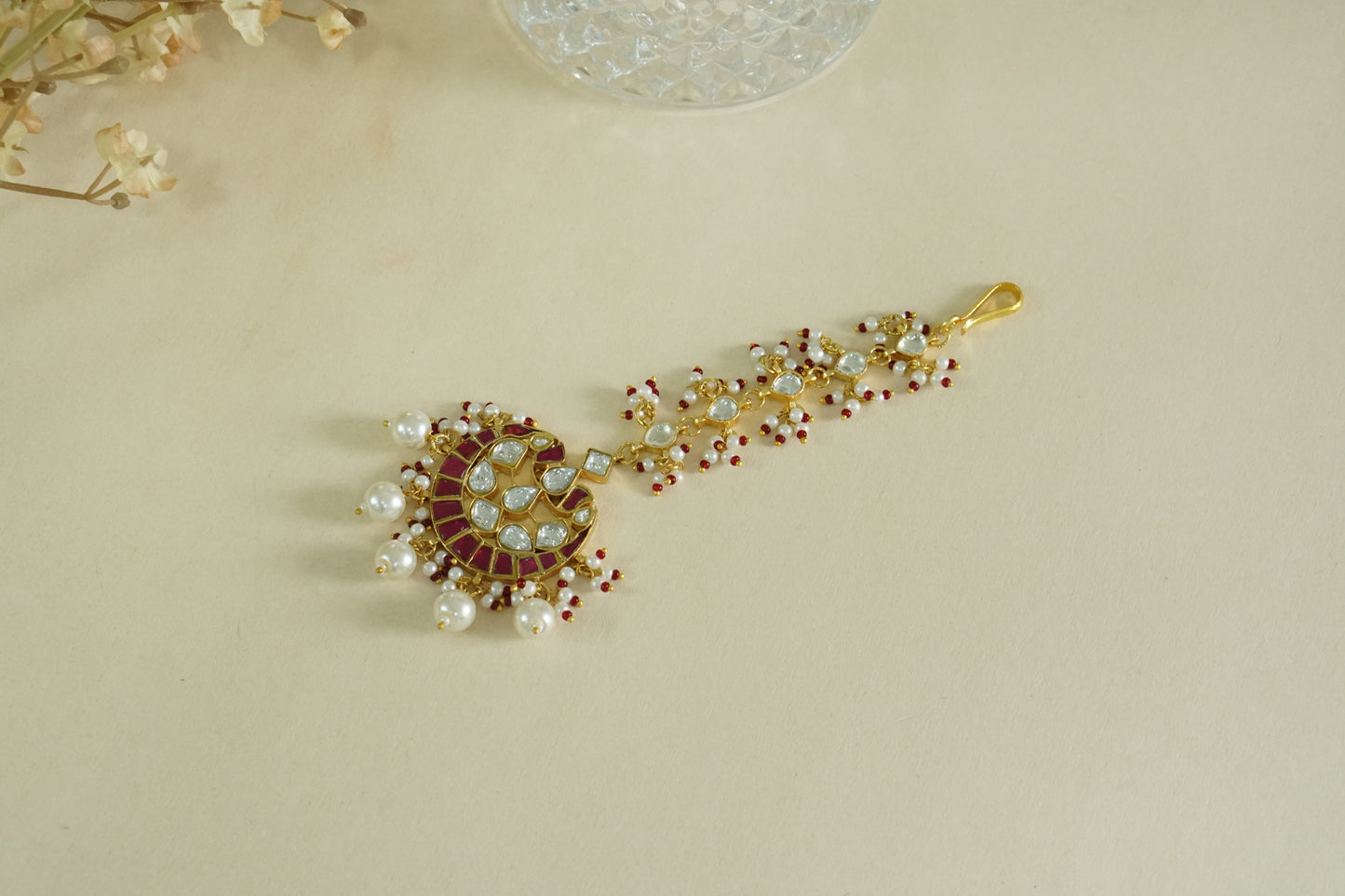 Kundan Maangtikka (5-1774)(A)