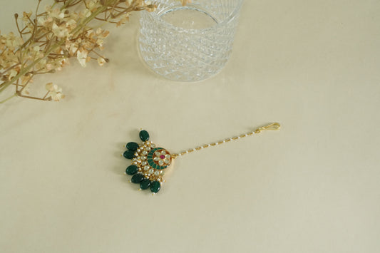 Kundan Maangtikka (5-1772)(A)