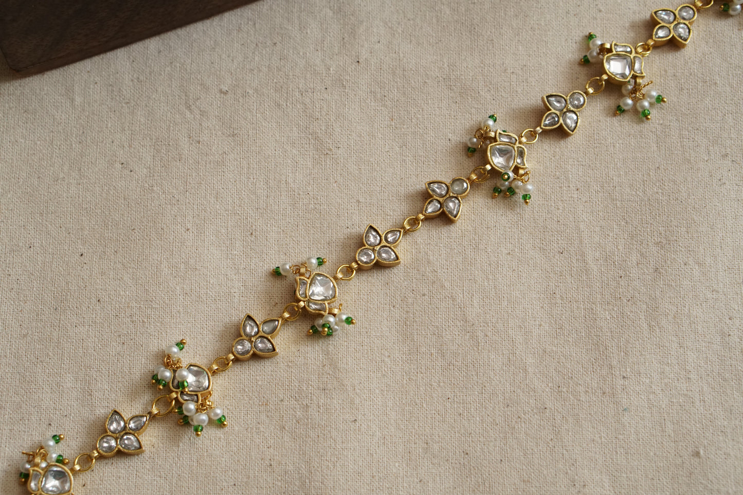 Kundan Sispatti (5-1598)(A) - JEWELSTYLE