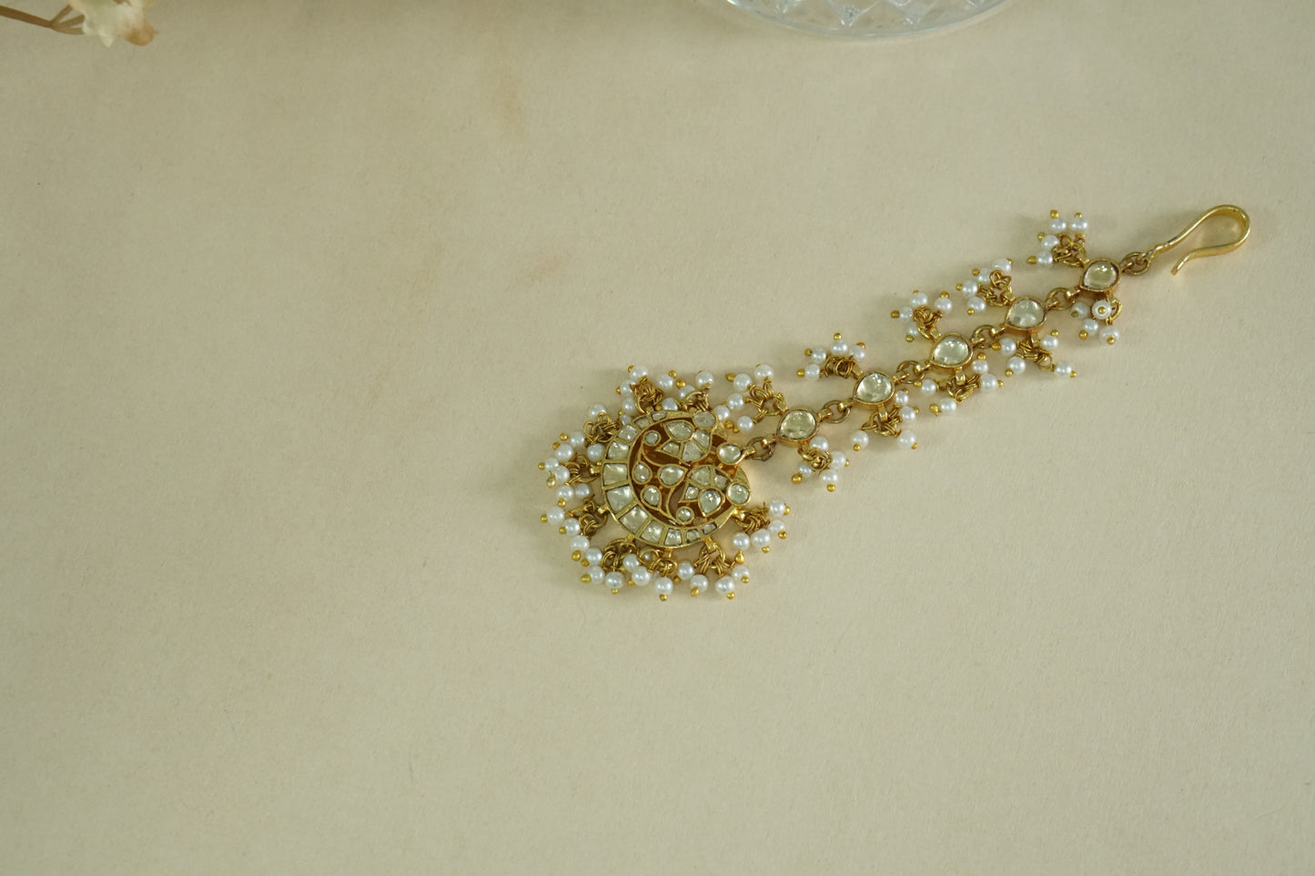 Kundan Maangtikka (5-1771)(A)