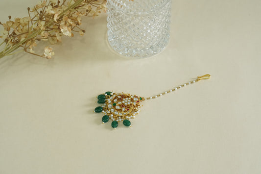 Kundan Maangtikka (5-1781)(A)