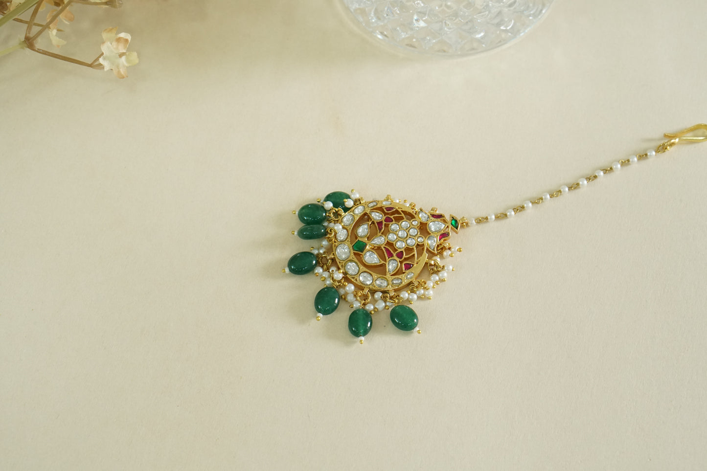 Kundan Maangtikka (5-1781)(A)