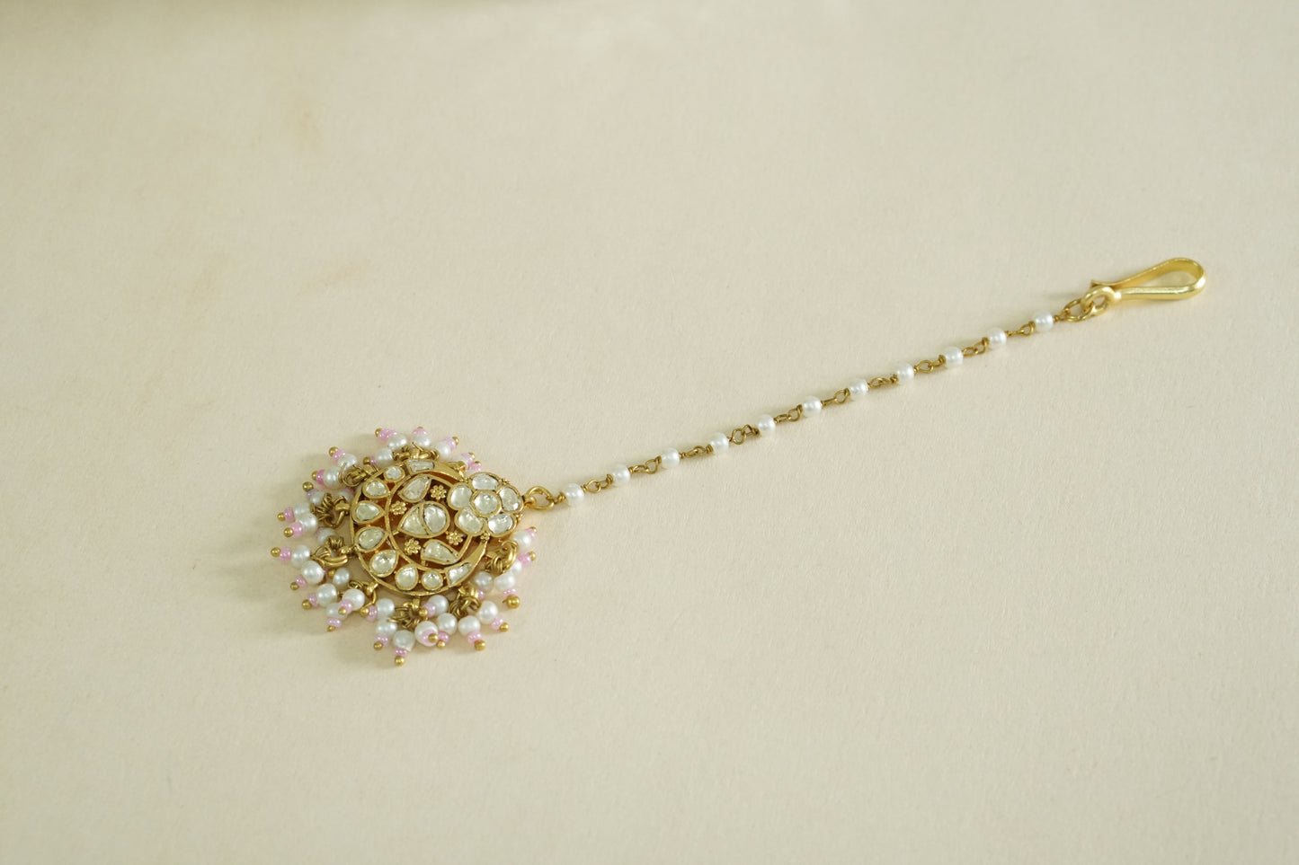 Kundan Maangtikka (5-1773)(A)