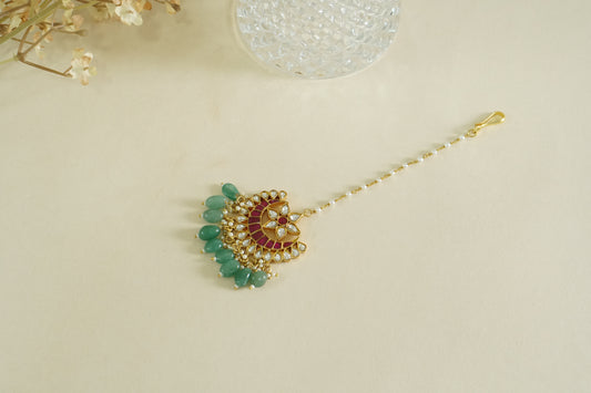 Kundan Maangtikka (5-1777)(A)