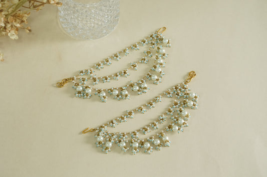 Beads Earchain(9-408)(A)