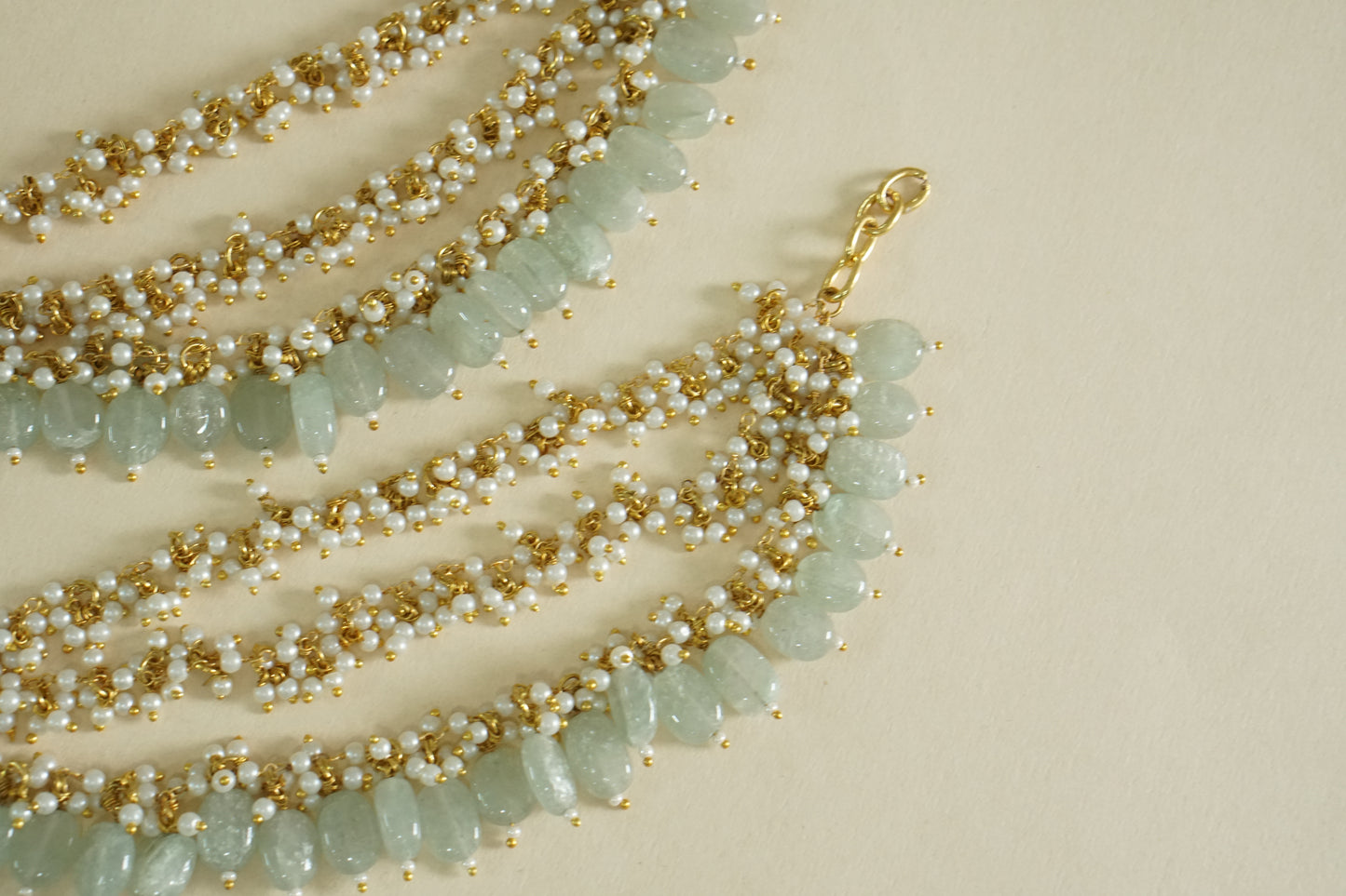 Beads Earchain(9-407)(A)