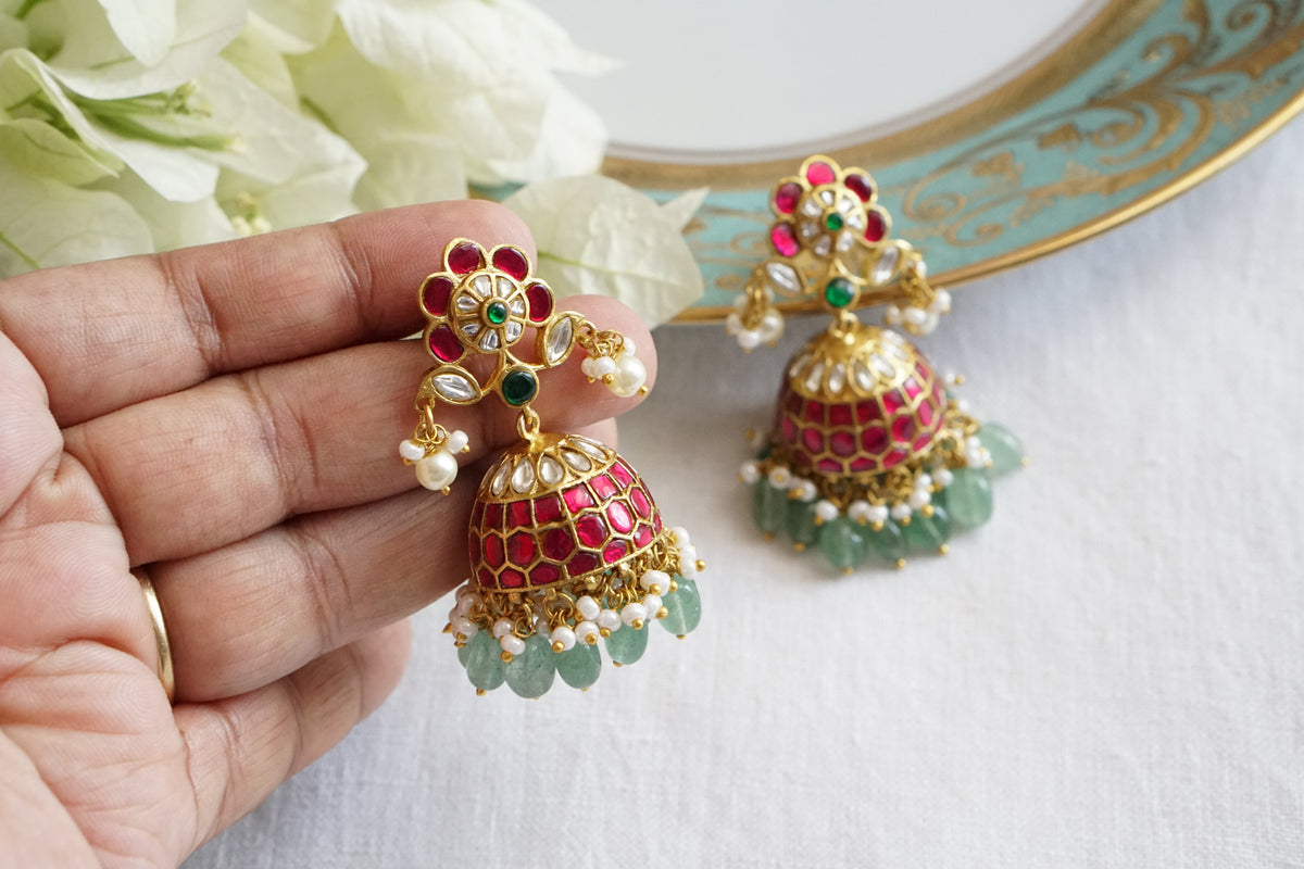 Kundan Jhumki (1-5574)(U)