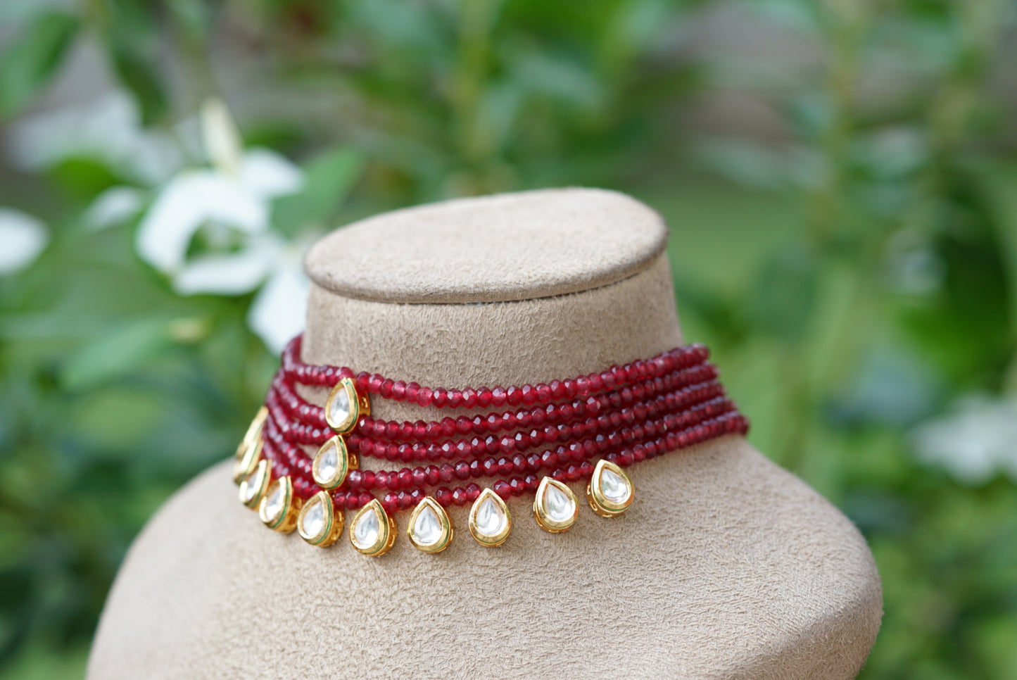 Kundan Choker (4-5588)(N)