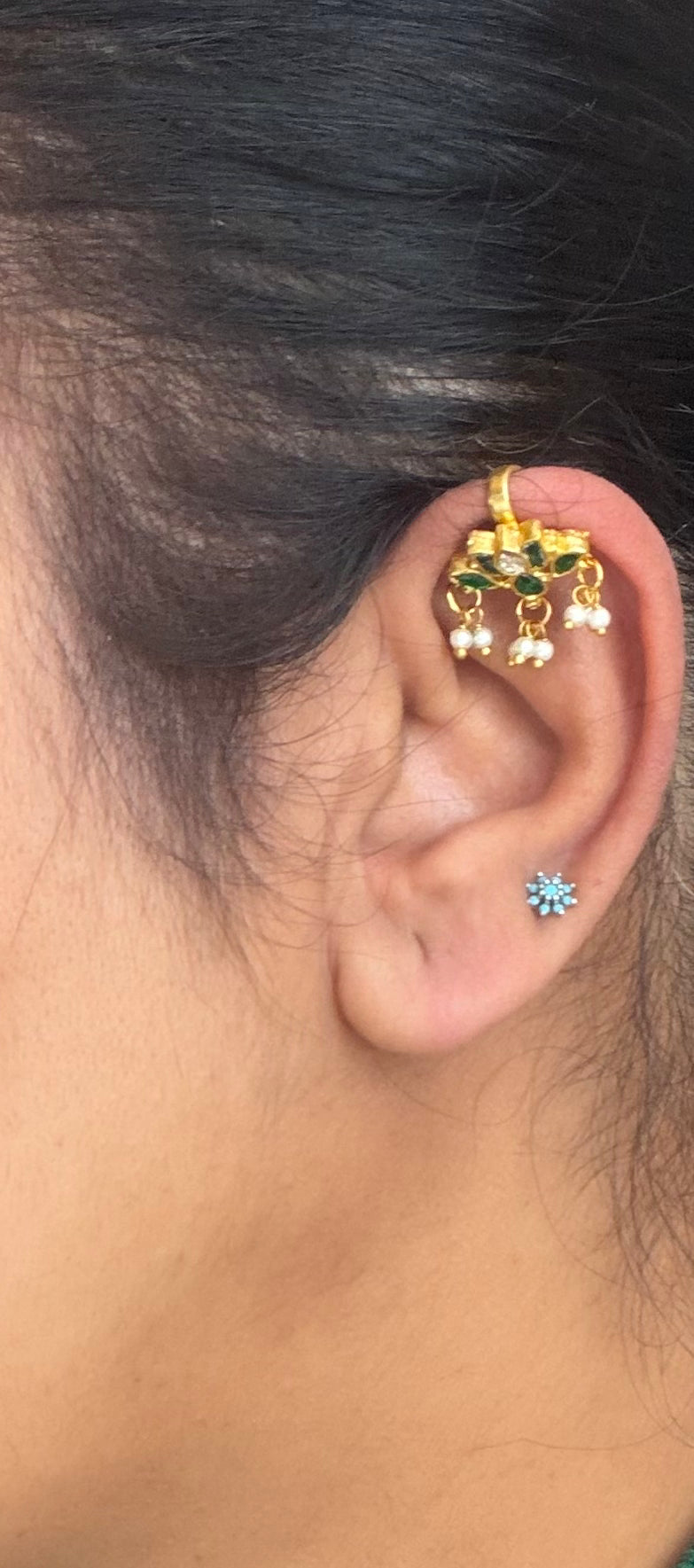 Kundan Bugadi (1-4860)(B) - JEWELSTYLE