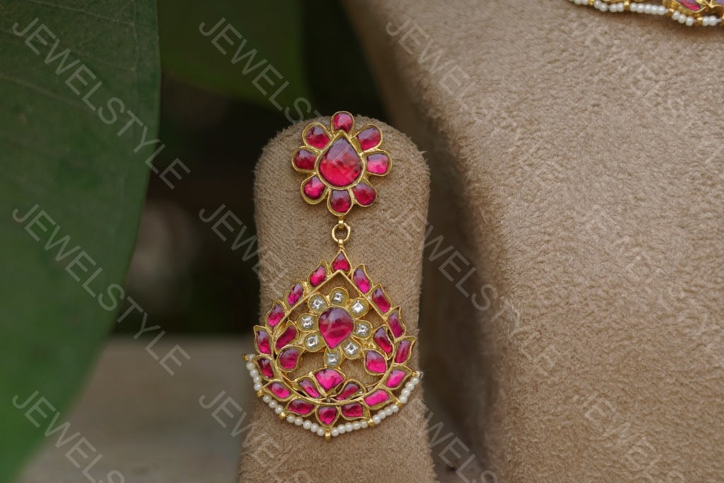 Necklace set(Preorder) 4-662 - JEWELSTYLE