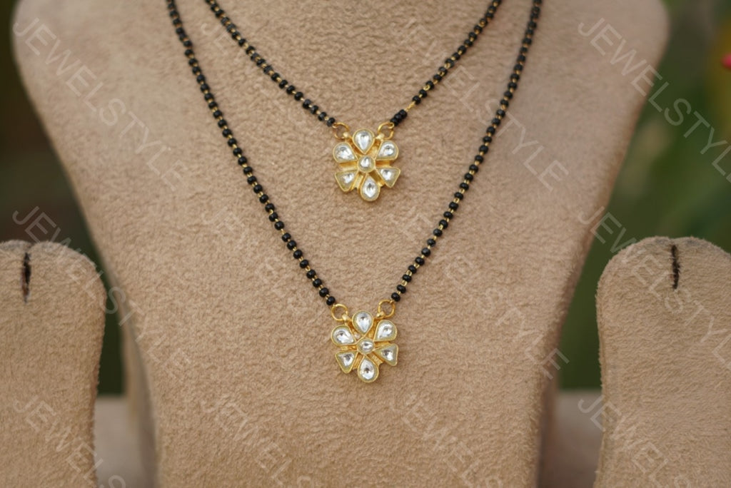 Pendant necklace (Preorder) 4-1057 - JEWELSTYLE