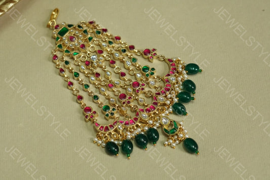 Kundan passa (Preorder) 5-61 - JEWELSTYLE