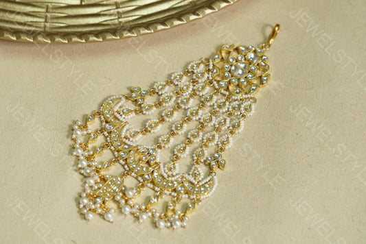 Kundan Passa (5-833)(PREORDER)