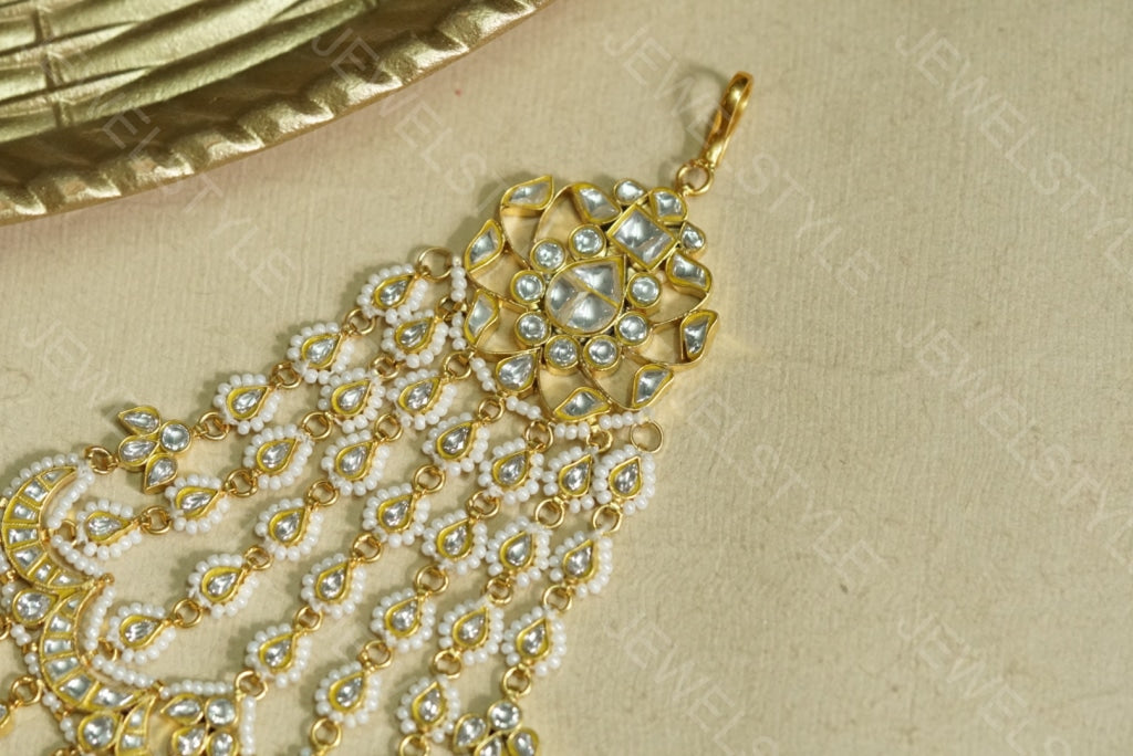 Kundan Passa (5-833)(PREORDER)