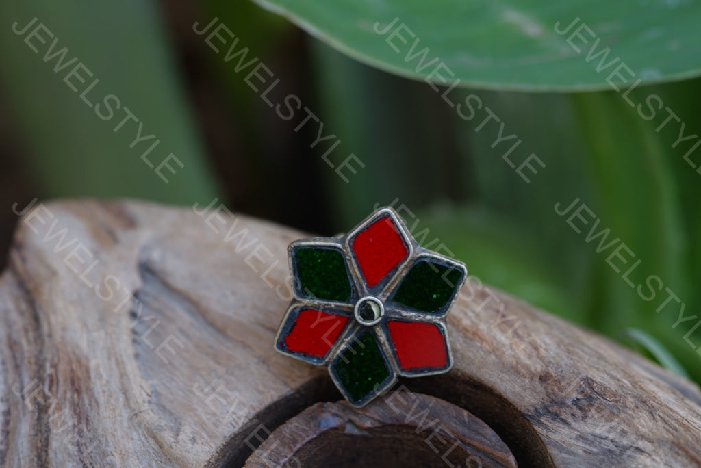 Oxidised Ring (6-180)