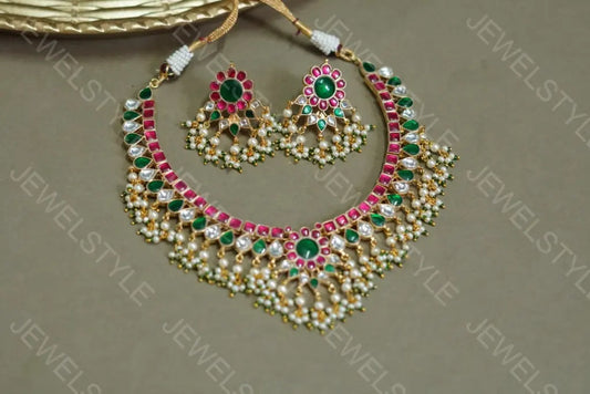 Necklace set(Preorder) 4-27 JEWELSTYLE