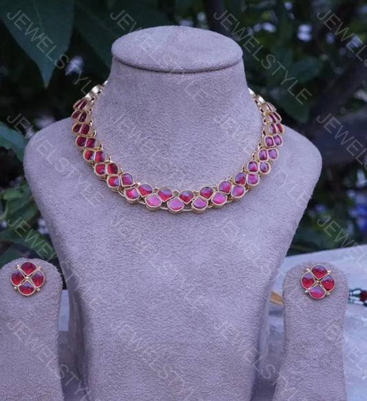 Necklace set(Preorder) 4-90 JEWELSTYLE