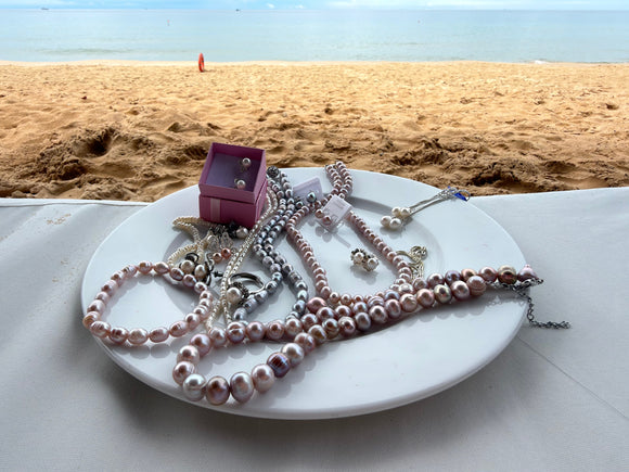 REAL VIETNAMESE PEARLS