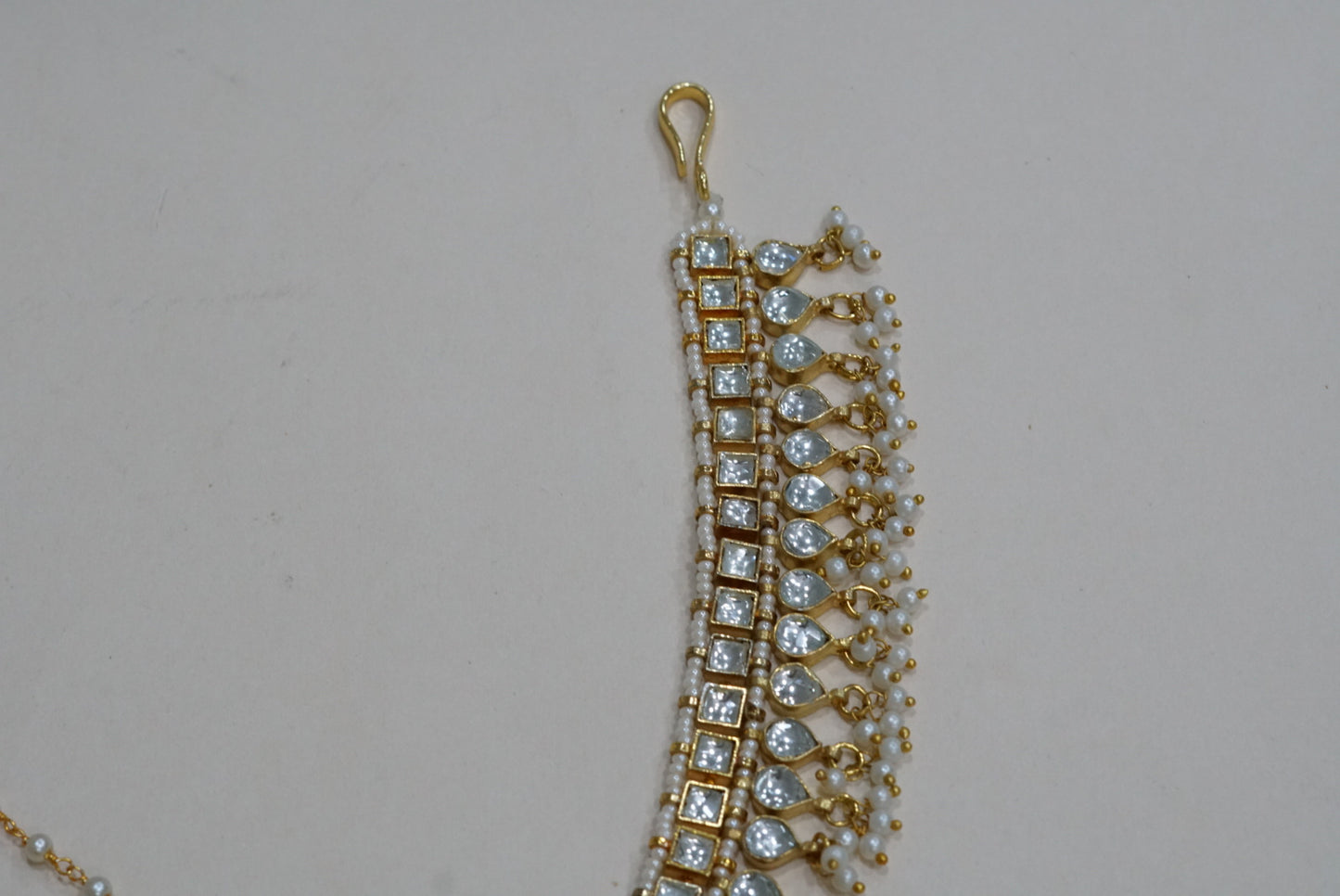 Kundan Matha patti  (5-1298)(S) (preorder)