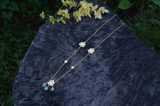 Kundan Pendant Necklace  (4-5475)(R) DISCOUNTED)