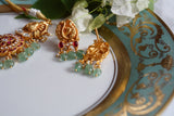 Kundan Choker Set (4-7367)(AK)