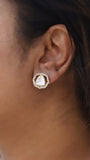Small studs earring (1-3061)(B)