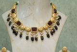 Necklace Set  (4-7353)(A)(AL READY DISCOUNTED)