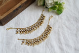 Kundan Ear chain (9-129)(R)(Preorder)