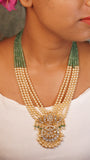 Kundan Necklace (4-8018)(K)(Preorder)