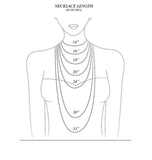 Rose quartz Beads Necklace (4-4944)(F)
