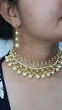 Kundan choker (4-7569)