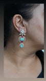 Polki Earring (1-4158)(B)