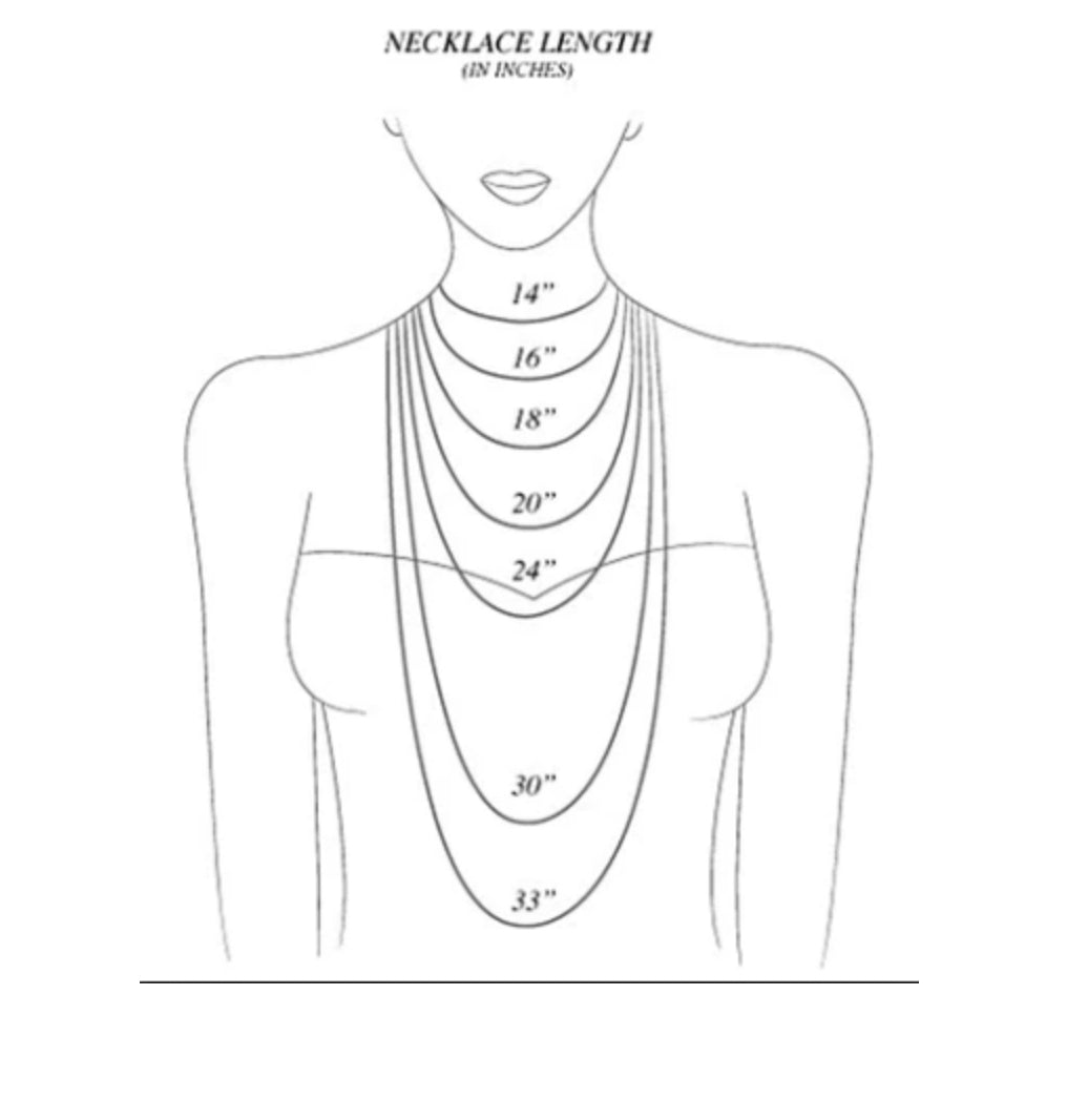 Beads Necklace (4-4939)(F) (offer piece)