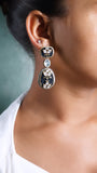 Polki earring (1-3514)(B)