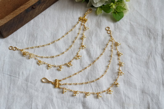 Ear chain (9-128)(N) - JEWELSTYLE