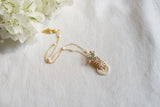 Kundan Pendant(4-9726)(R)