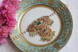 Kundan Choker (4-9014)(K) - JEWELSTYLE