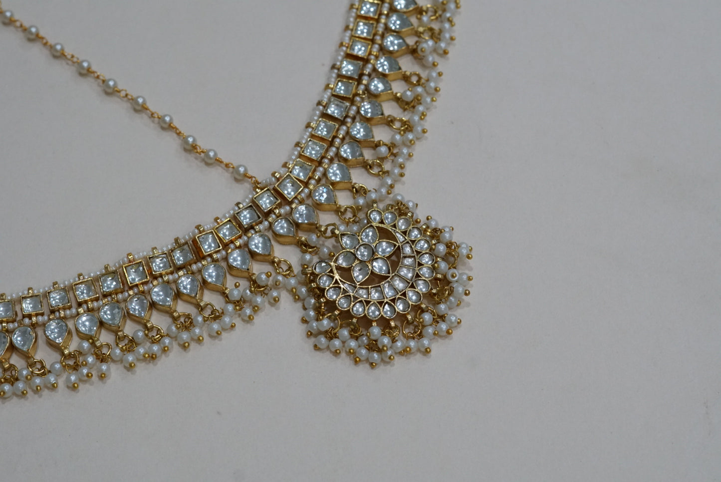 Kundan Matha patti  (5-1298)(S) (preorder)