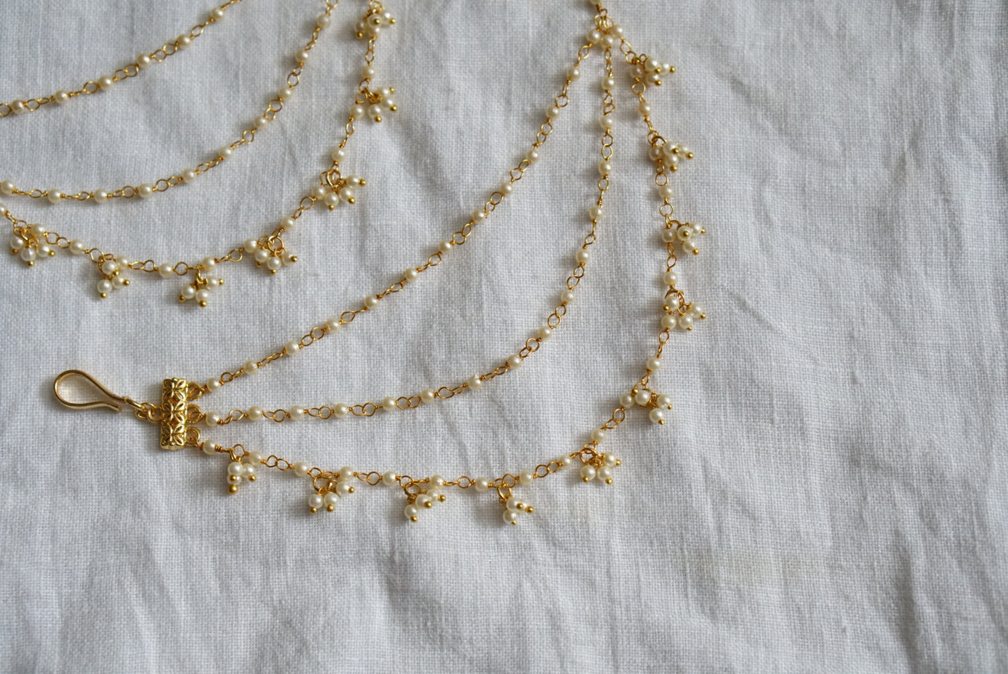 Ear chain (9-128)(N) - JEWELSTYLE