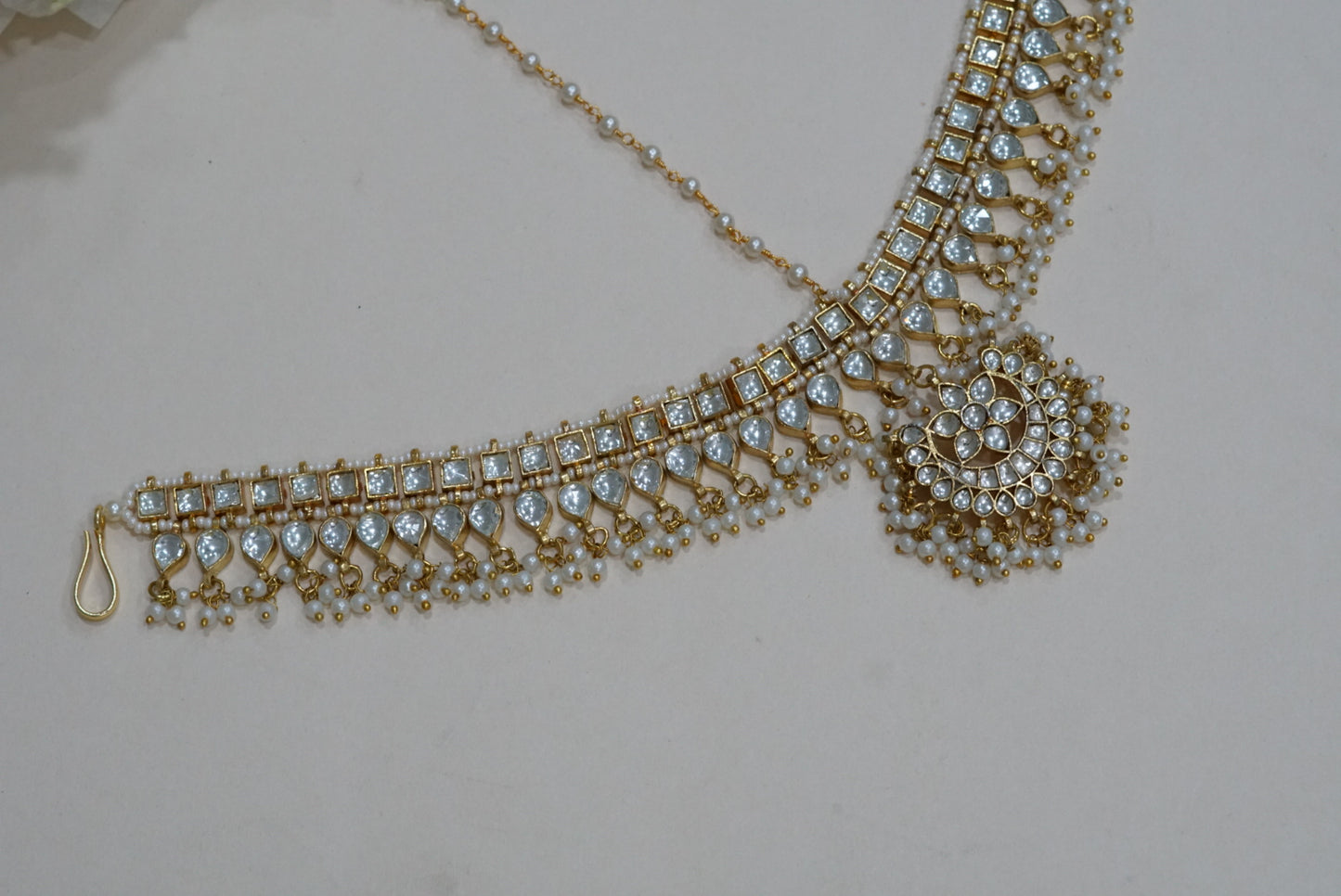 Kundan Matha patti  (5-1298)(S) (preorder)