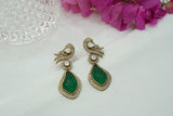 Polki Earring (1-4010)(B)