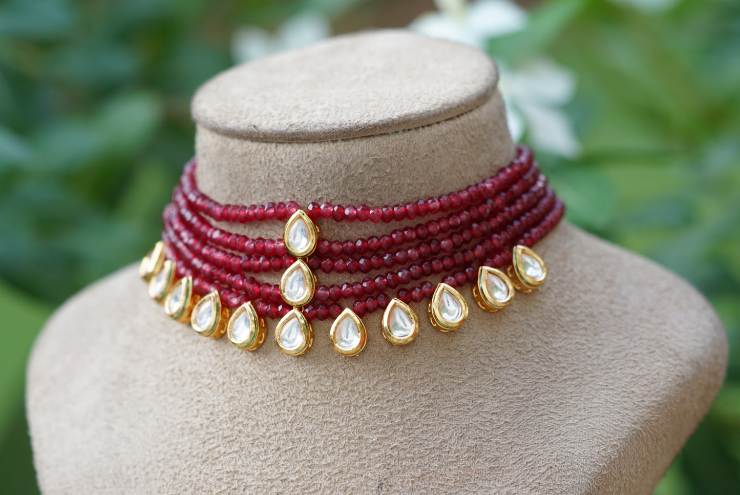 Kundan Choker (4-5588)(N)
