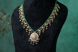 Kundan Necklace (4-8281)(K)