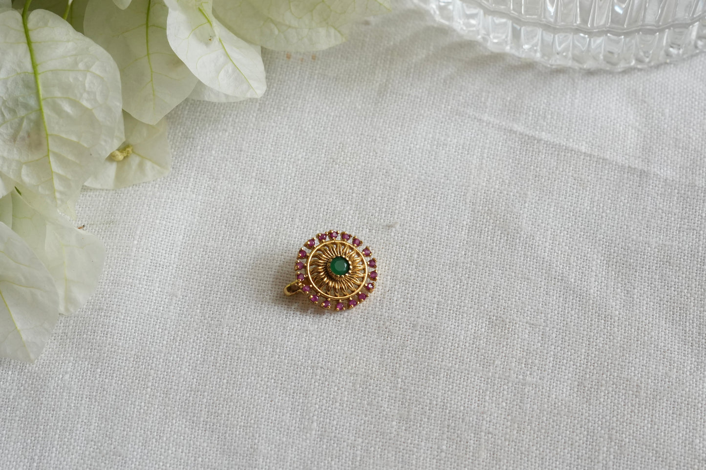 Antique Noseclip (2-326)(EX)