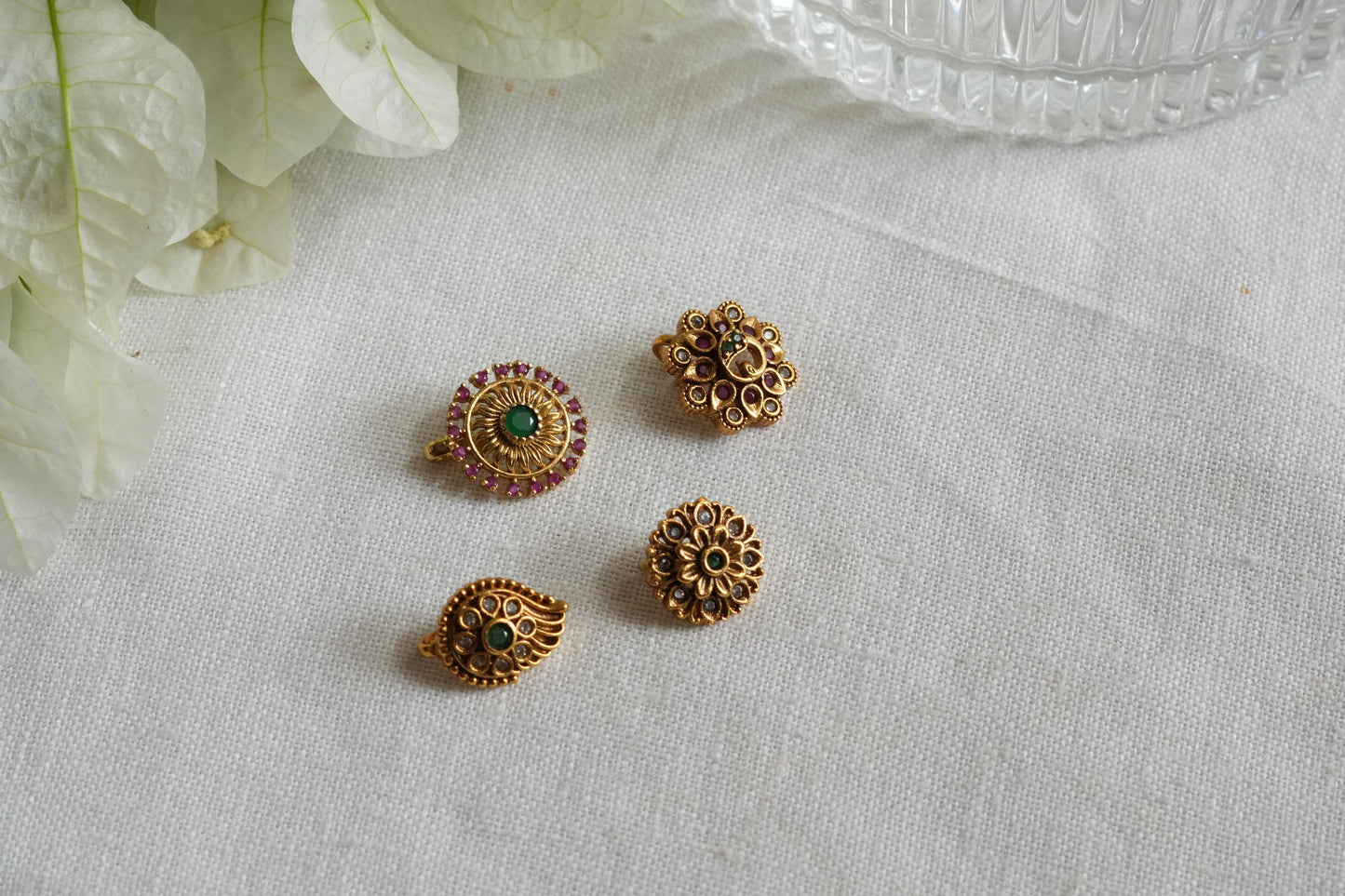 Antique Noseclip (2-326)(EX)
