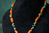 Kundan Necklace (4-8282)(K)