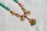 Kundan  Necklace (4-7678)(K)(preorder)