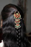 Kundan Hairpin (5-1828)(U)