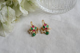 Kundan Bugadi earrings(1-5437)(EX) - JEWELSTYLE